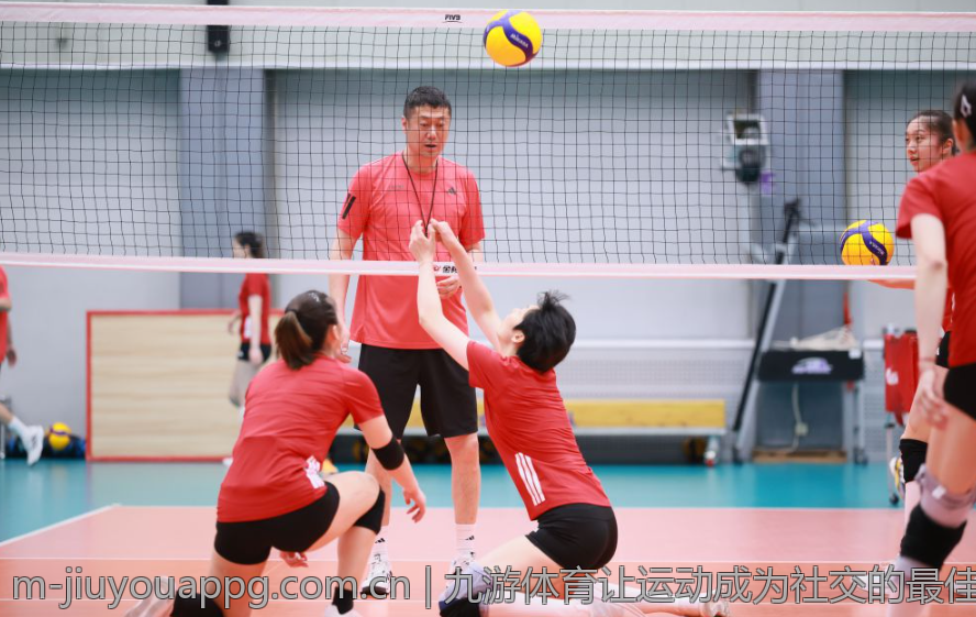 九游体育让运动成为社交的最佳媒介